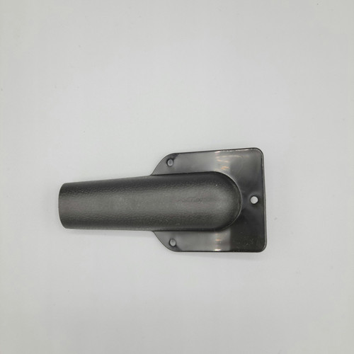 Drain Spout-PP Black, 7000LXi