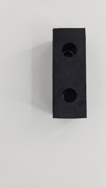 Large Rubber Foot-Rectangular, 200HT, Part Number: 4027272