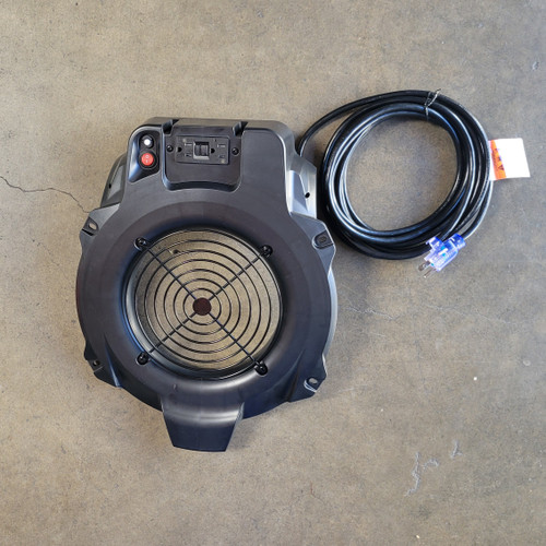 ELECTRICAL BOX ASSY – 115V VELO
