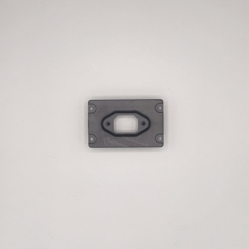 Enclosure - IEC Box Cover ABS, Part Number: 105008 (Previously: (08-02105)