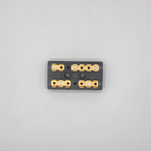 Terminal Block - GP 6X6X8X4 QC, Part Number: 113693 (Previously: 02-00157)