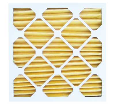 Primary pleated filter, 16"x16"x2", MERV 11, Part Number: OPF1616