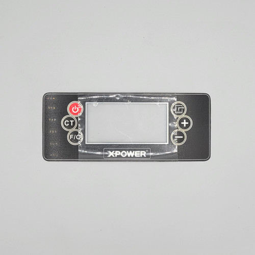 XD-85L2 Display Circuit Board Sticker