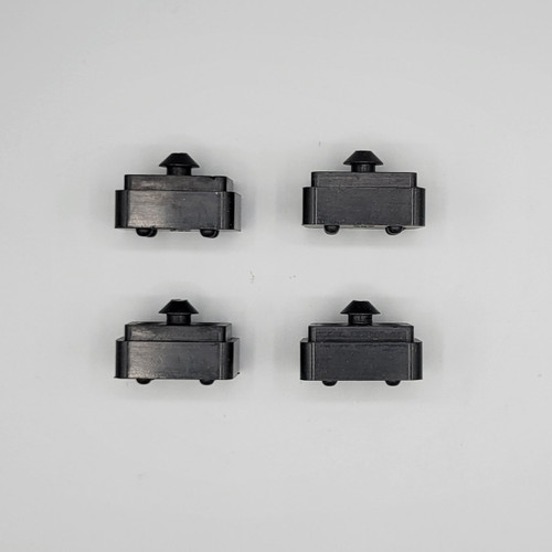 PDS-12 Rubber Feet, Set of 4