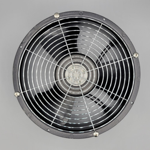 10" Fan Assy, 110V, 850CFM