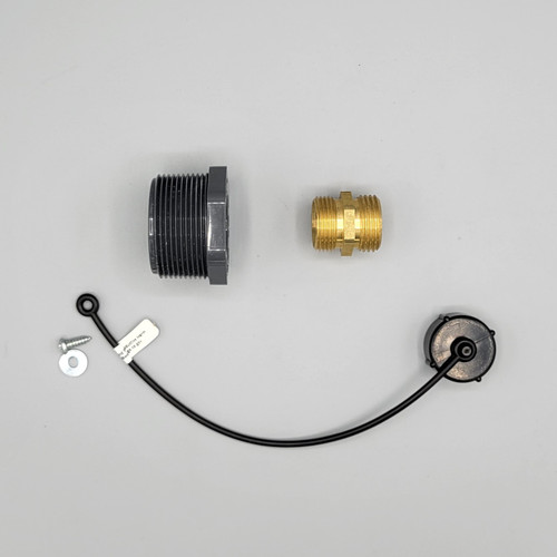 Garden Hose Adaptor Kit