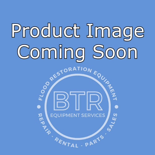 Rover HVE Drive-Motor, Left Side, 115V 20 RPM 90VDC