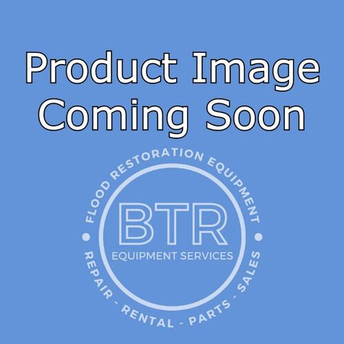 Rover HVE Drive-Motor, Right Side, 115V 20 RPM 90VDC