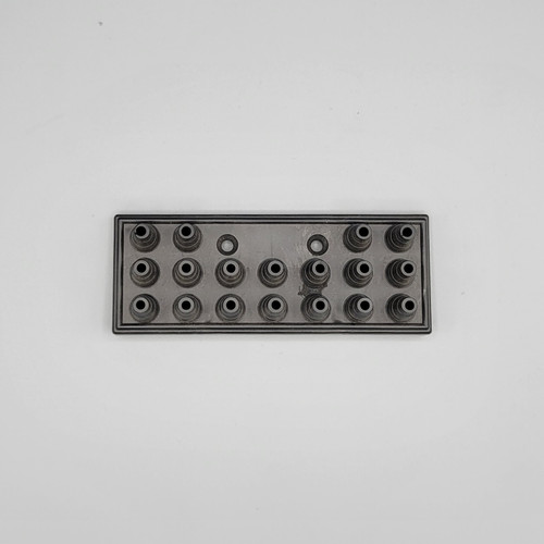 PDS-21 Plug Off, Cap Strip