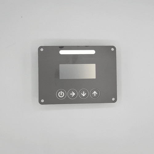 Control Panel, DryMax XL PRO