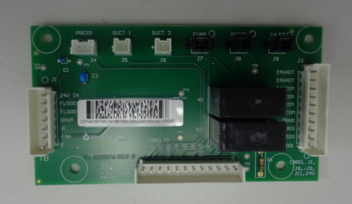 PCB, Control Assy Adaptor | Quest 876