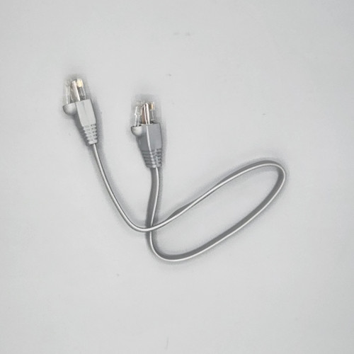 15" Communication Cable, Gray, DryMAX XL