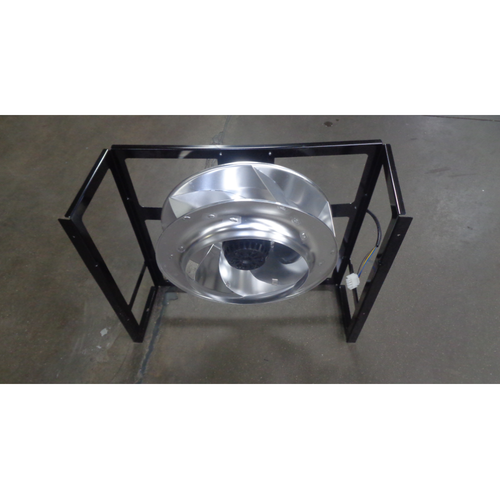 Fan, Motorized Impeller, Quest 506. Part Number: 4042955