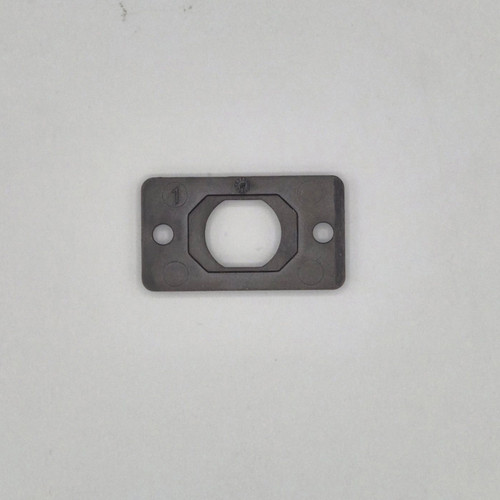 Strain Relief Plate, #125998