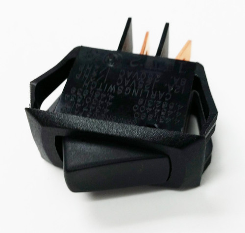 Pump Purge Switch, Part Number: 4021796