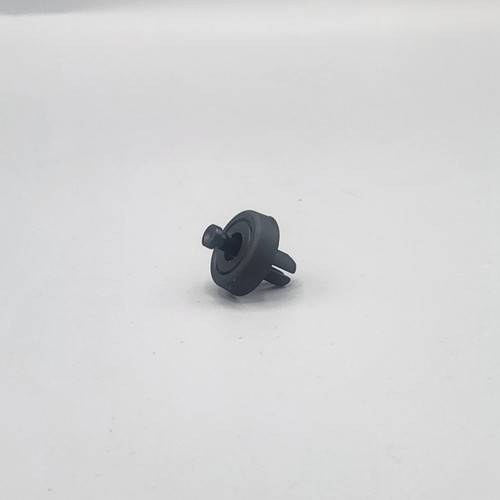Foot, Round Push Mount .83 OD x .24