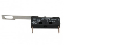 Microswitch for condensate pump, Part Number: 109282 (Previously: 08-00298)