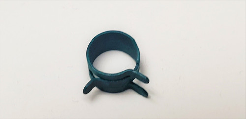 Spring Clamp for 1/4" ID Drain Hose, Part Number: BTR1003