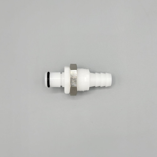 Insert Coupling on Unit, for 3/8" Hose Insert Coupling on Unit, for 3/8" Hose