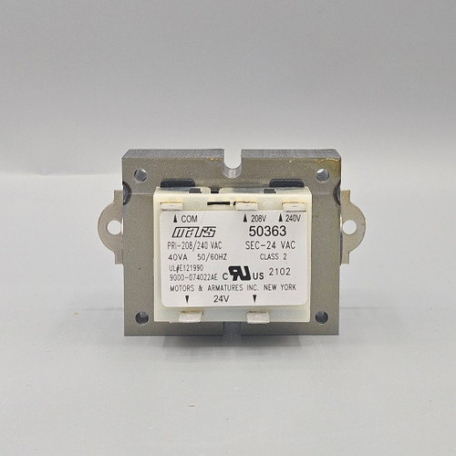 Quest Transformer, 240V Step-down, 24V/40VA