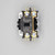 Contactor, 1-pole, 24VAC
