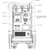 LATCH – DRAW FLEXIBLE OVER CENTER TPE- HVE 3000, Part Number: 109463 (Previously: 03-01718)