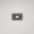 Enclosure - IEC Box Cover ABS, Part Number: 105008 (Previously: (08-02105)