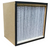 HEPA Certified Filter 12x12x12, 99.97% Eff., Wood Frame (Special Shipping Required)