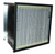 HEPA Certified Filter 12x12x12, 99.99% Eff., Metal Frame (Special Shipping Required)