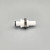 XD-85L2 Hose Connector, Male, Part Number: 120-003