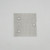 Blower Discharge Screen, 4.25" x 4.25"