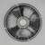 10" Fan Assy, 110V, 850CFM