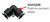 Push-to-connect Elbow, 3/8"