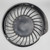 Inlet Grille, motor side, Cam Pro
