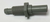 Bulkhead, Adaptor 3/8"x1/4"