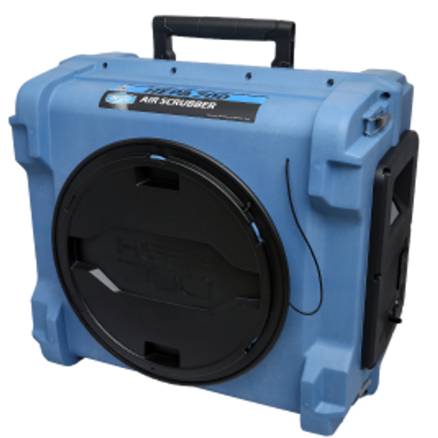 Air Scrubber/Purifier Parts DriEaz Air Scrubbers HEPA 700 124775B