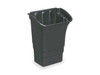 Rubbermaid Refuse Bin - FG335388BLA