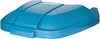 R002223 - Rubbermaid Mobile Container Lid - Blue