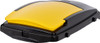 Addis Recycling Bin Lid - 40 Ltr - Yellow - 518689