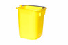 Rubbermaid Bucket 5 L - Yellow - 1857374