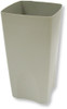 FG356300BEIG - Rubbermaid Rigid Liner for Landmark Container - 132 Ltr - Beige