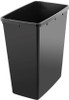 Addis Recycling Bin Base - 40 Ltr - Black - 517617