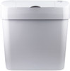 WR-CD-7002A - Automatic Sanitary Bin - 15 Ltr - White - Front