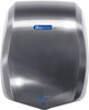 HD-BSD60KP - Biodrier 3D Smart Dry Plus Hand Dryer - Stainless Steel - Front