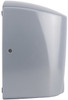 HD-BL09S - Biodrier Biolite Hand Dryer - Silver - Side Profile