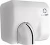 HD-BD1004W - BlueDry Blue Storm Classic Hand Dryer - White - Right