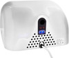 HD-BD1000PS - BlueDry Eco Dry Hand Dryer - Polished Stainless Steel - Bottom