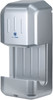 HD-BD88S - BlueDry Fast Dry Hand Dryer - Silver