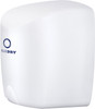 HD-BD1015W - BlueDry Mini Jet Hand Dryer - White