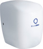 HD-BD1015W -BlueDry Mini Jet Hand Dryer - White - Right